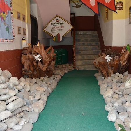 Eco Home Nagarkot Eksteriør bilde