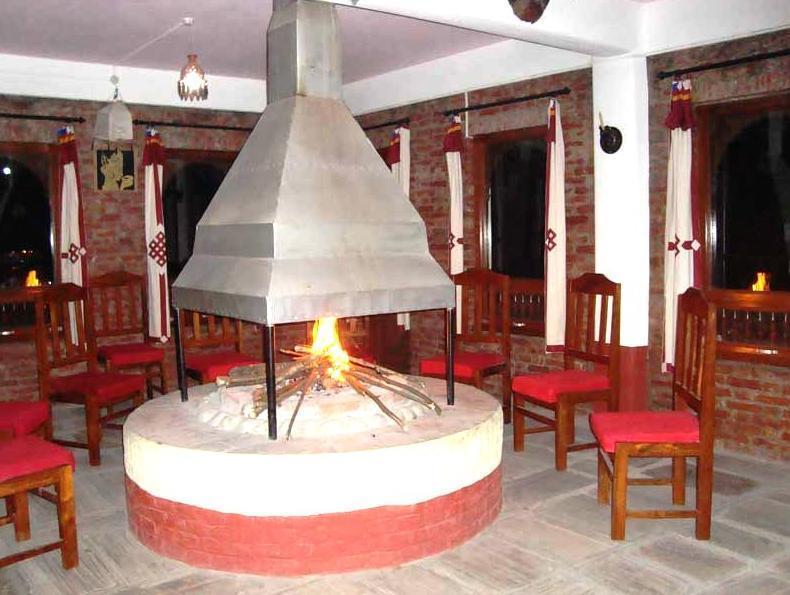 Eco Home Nagarkot Eksteriør bilde