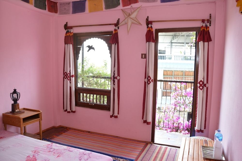Eco Home Nagarkot Eksteriør bilde