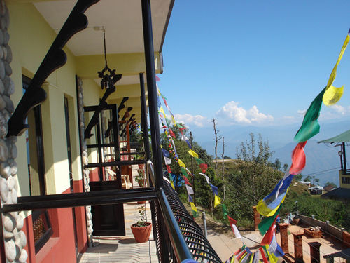 Eco Home Nagarkot Eksteriør bilde