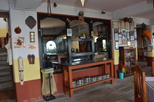 Eco Home Nagarkot Eksteriør bilde