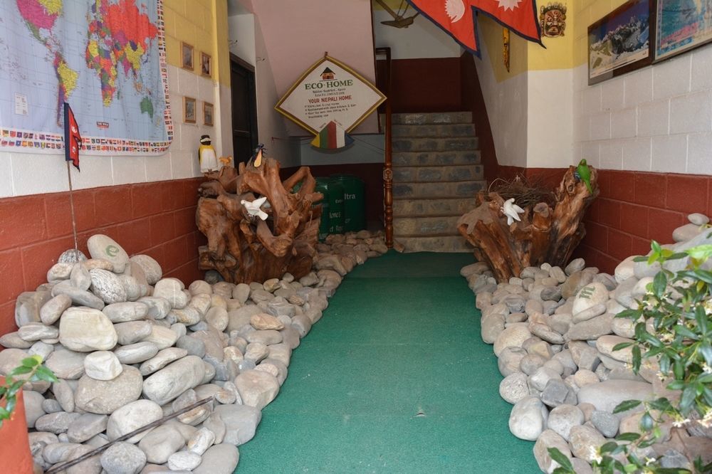 Eco Home Nagarkot Eksteriør bilde