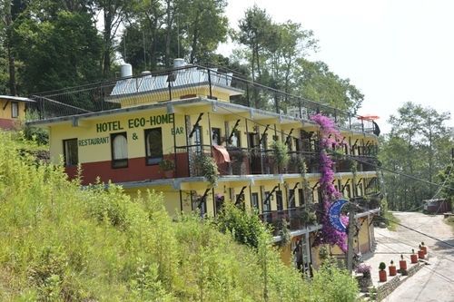 Eco Home Nagarkot Eksteriør bilde