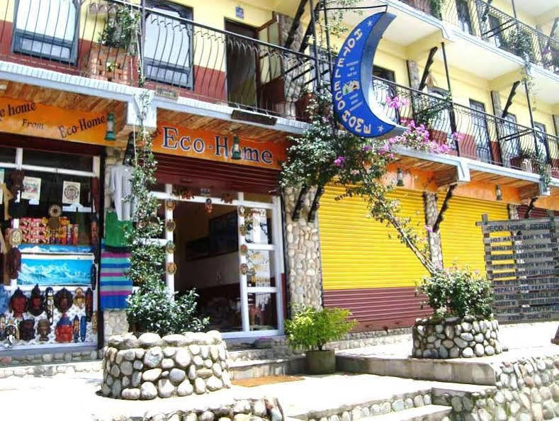 Eco Home Nagarkot Eksteriør bilde